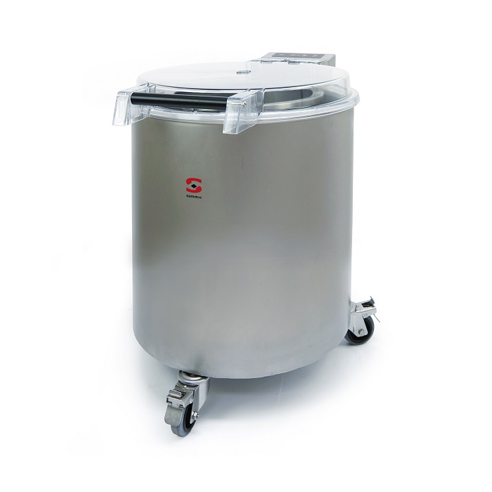 Sammic ES-100 Commercial Salad Dryer