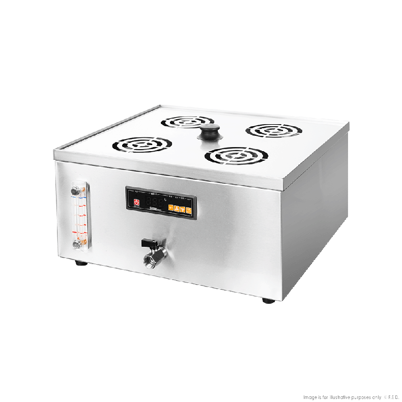 Benchstar Electric Steamer - ES-4SM