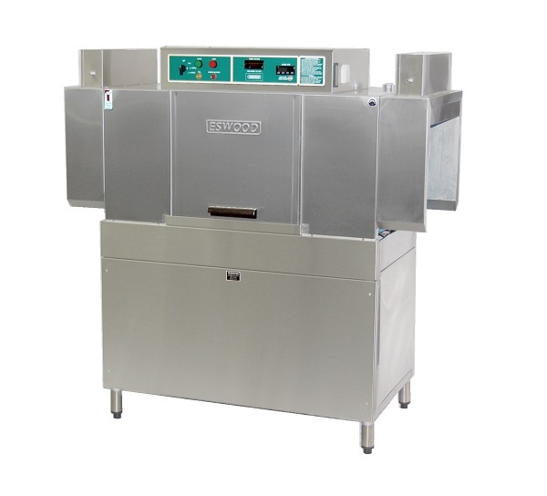 Eswood ES100 Rack-Conveyor Dishwasher