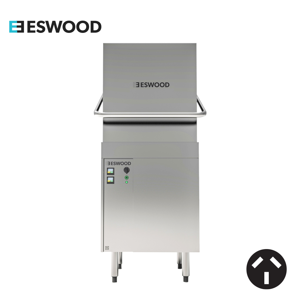ES50DPK AUTOMATIC IN-LINE AND CORNER OPERATION