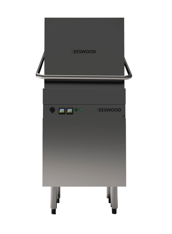 Eswood ES50 Heavy Duty Passthrough Dishwasher