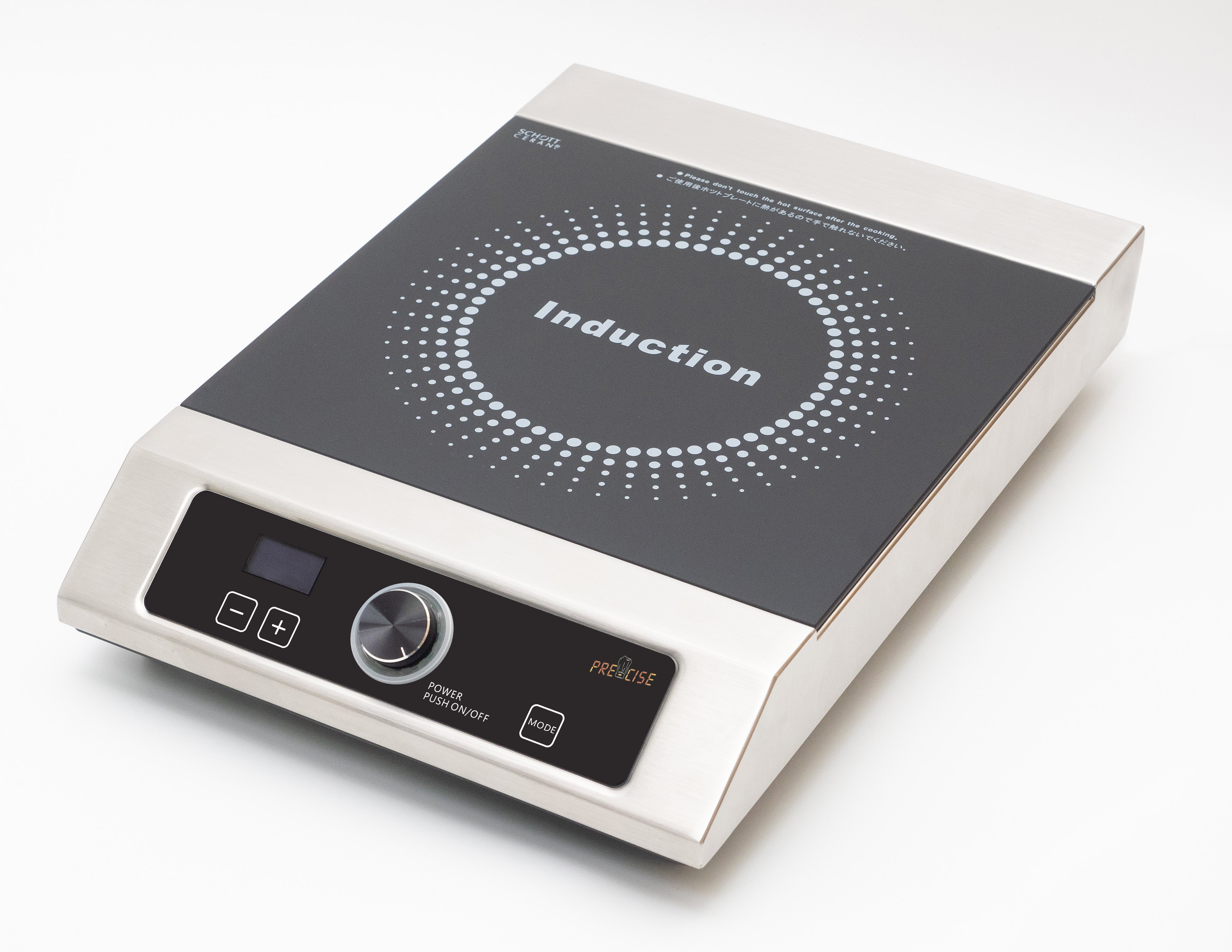 ET-35M Counter Top Unit