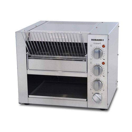 Roband Eclipse Bun & Snack Toaster,  14.2 Amps