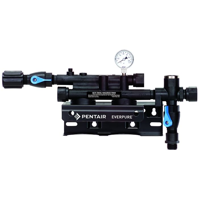 Everpure QC7I Twin Parallel Head