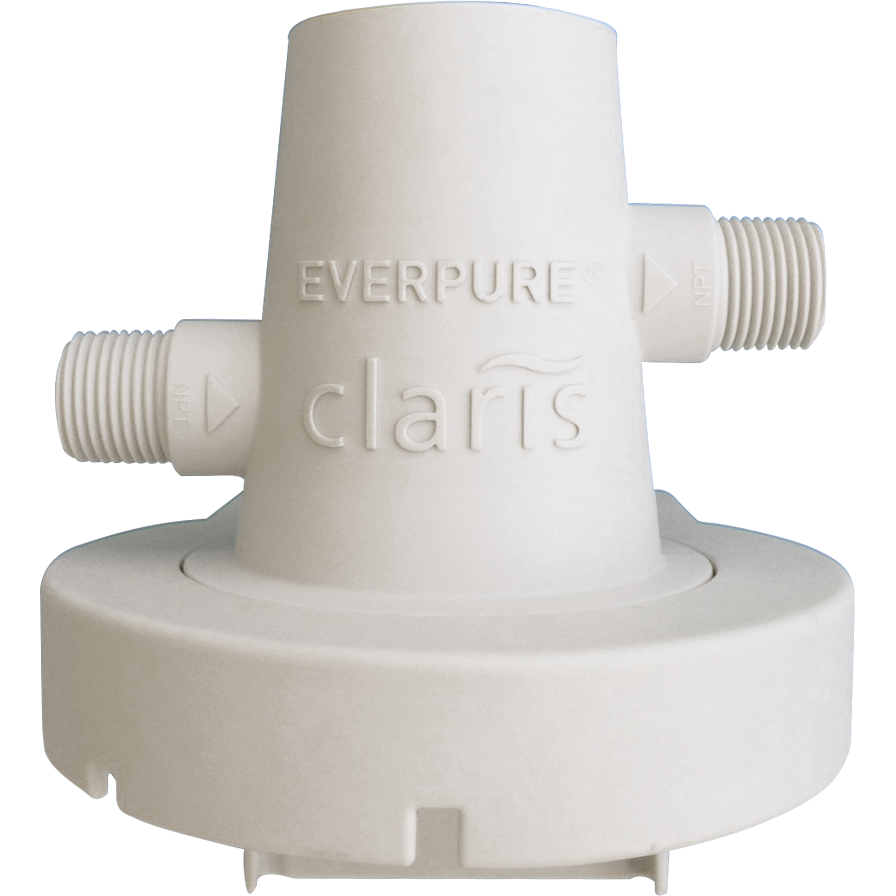 Everpure Claris Gen2 Filter Head L/R 3/8" BSP