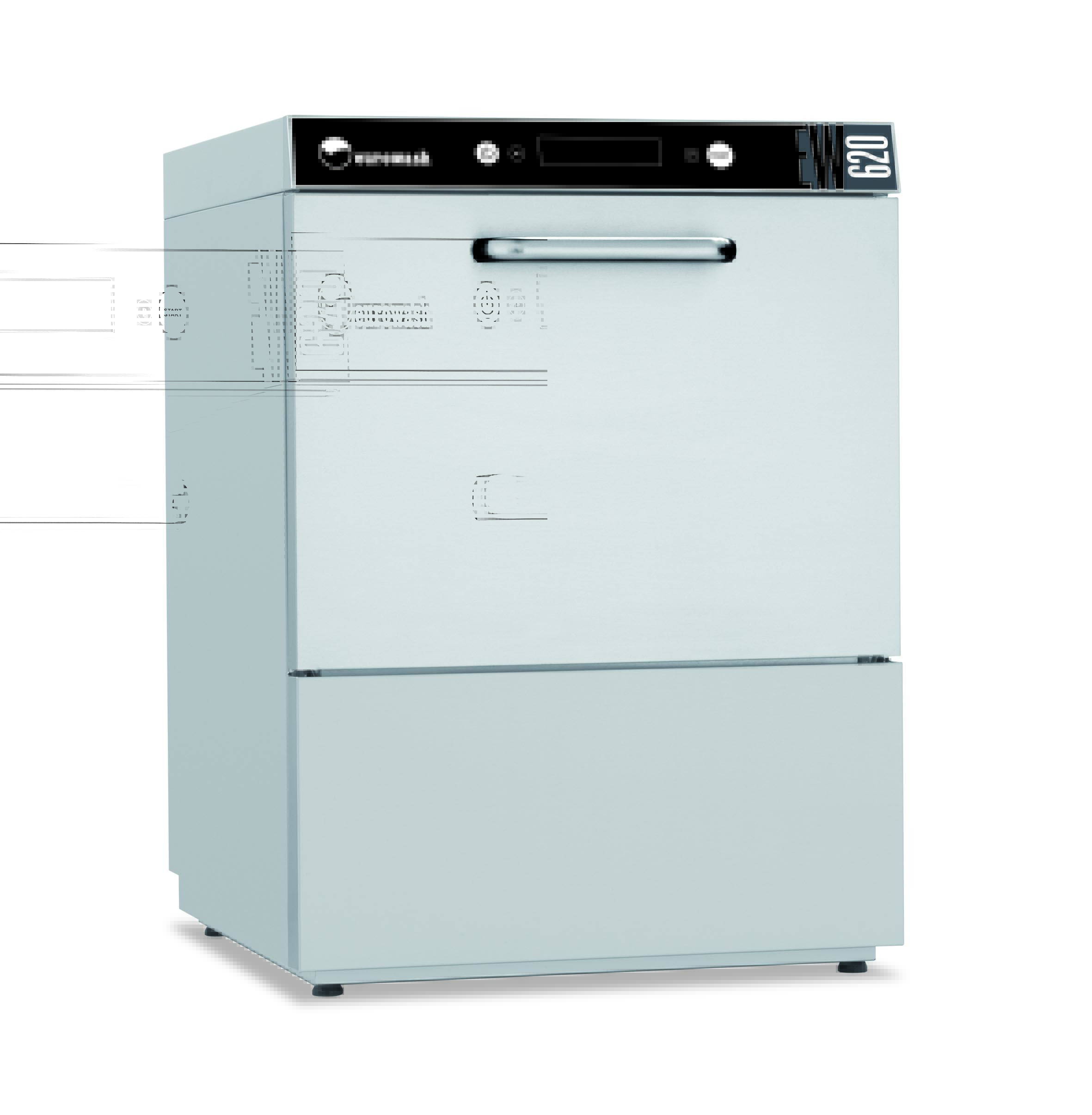 Eurowash EW620 - Undercounter Dishwasher - Premium