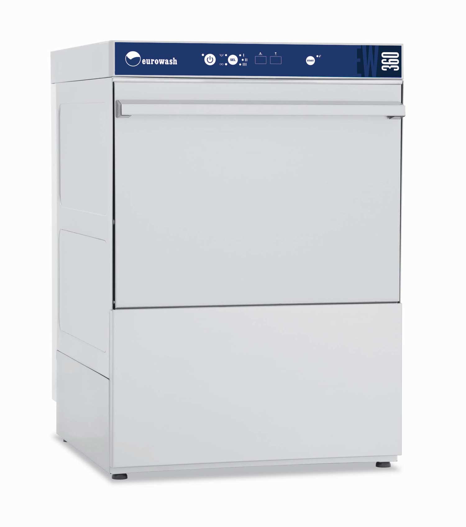 Eurowash EW360E Commercial Undercounter Glasswasher