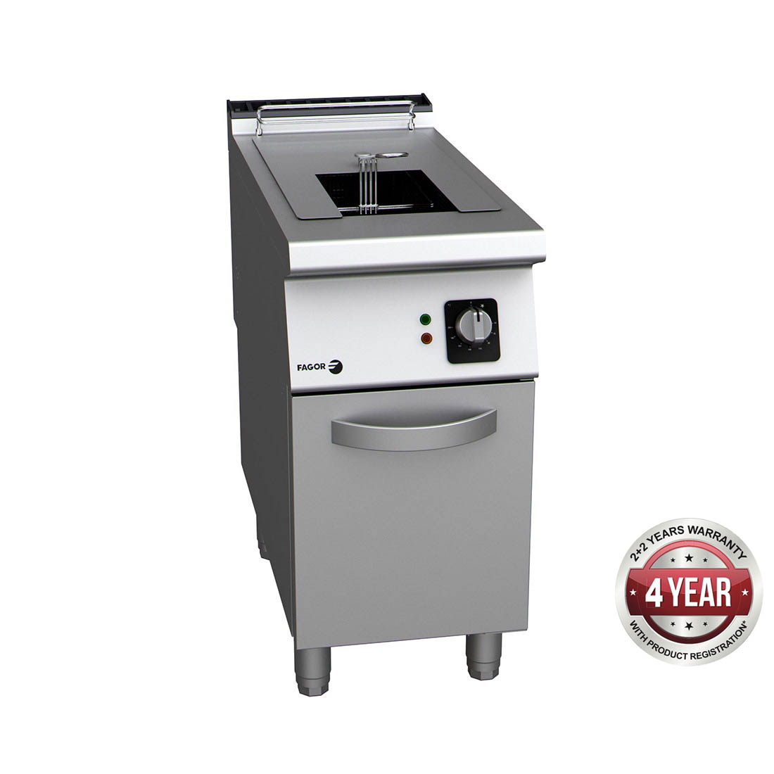Fagor 900 Series Natural Gas Deep Fat Fryer - F-G9115