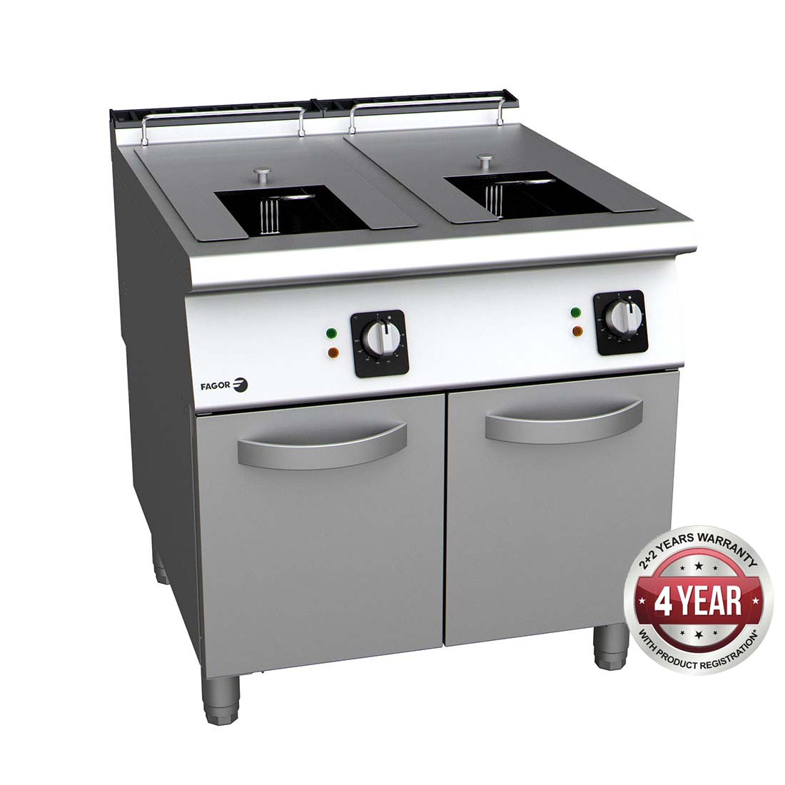 Fagor 900 Series Ng Deep Fat Fryer - F-G9221
