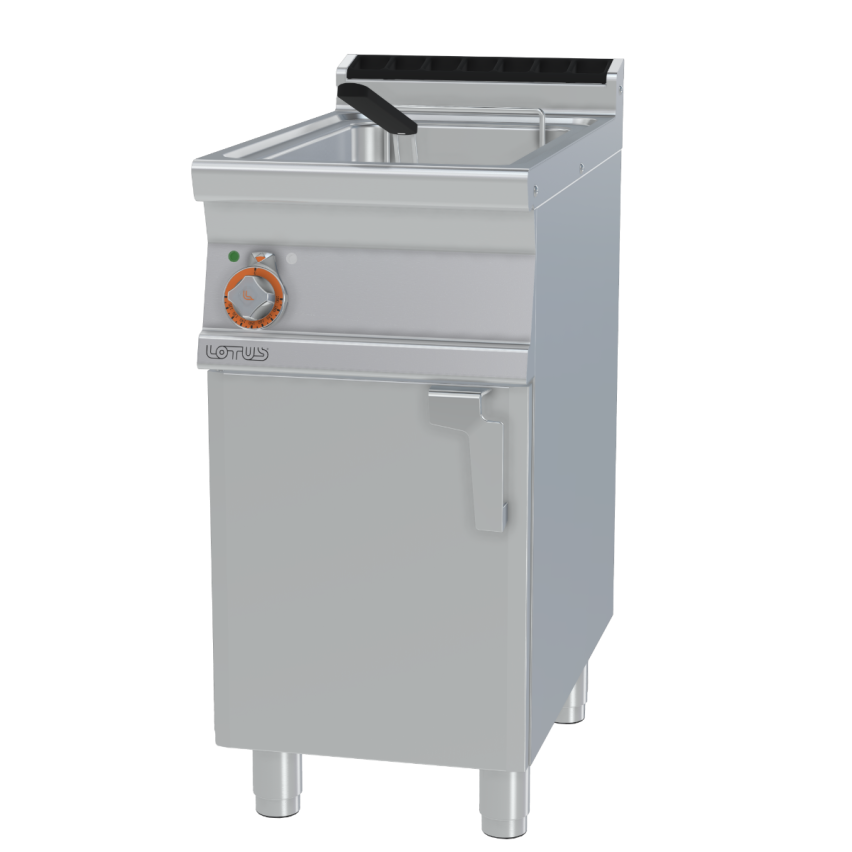 DATA SHEET Lotus F18-74ET Electric 18L Single Tank Fryer