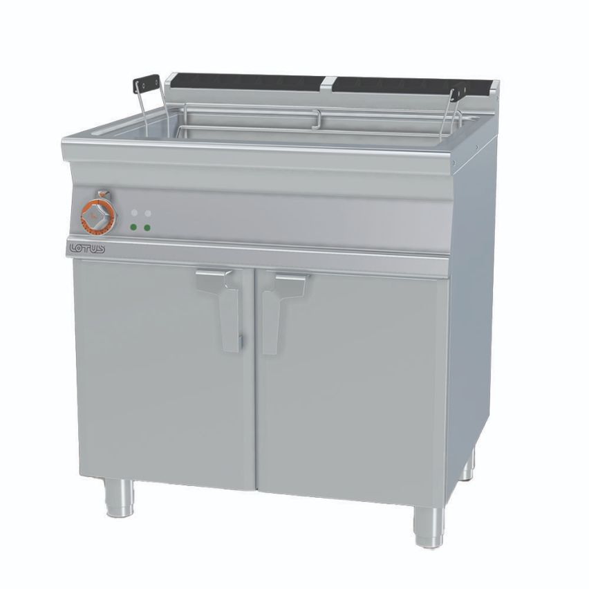 Lotus F45-78ET Electric 45L Wide Body Fryer