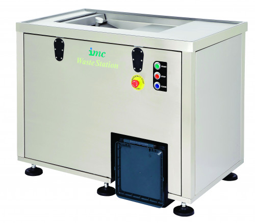 F79/010 WasteStation Dewaterer and Macerator
