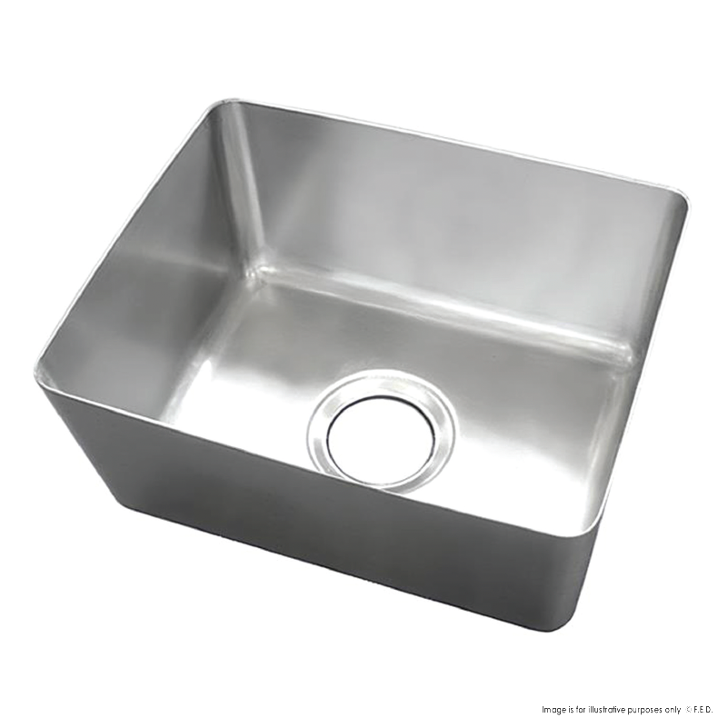 Modular Systems Premium S/S Insert Bowls - HSIN353030