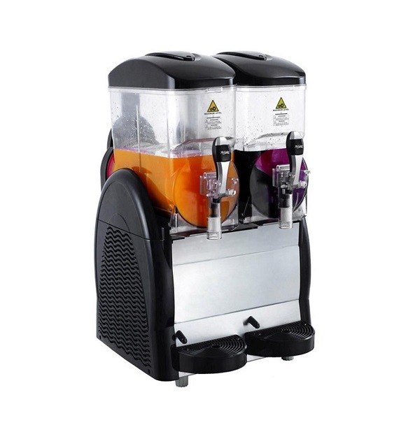 Benchstar Double 12 Litre Granita & Slushy Machine FABIGANI-2S