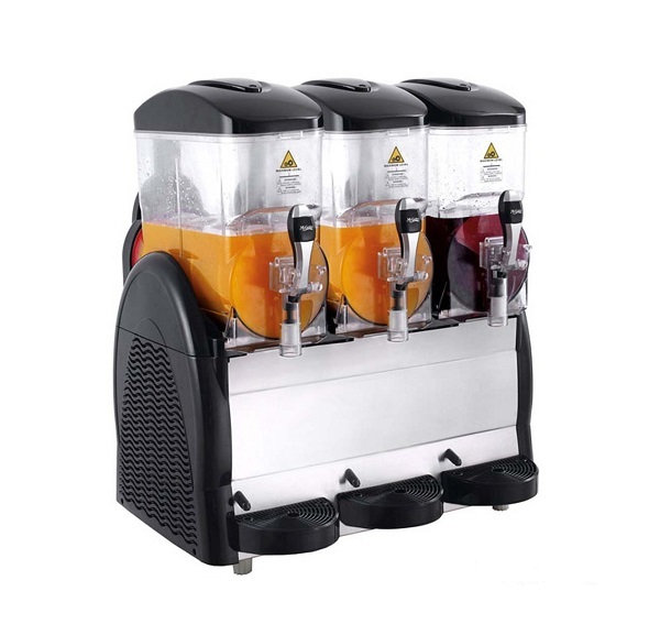 Benchstar Triple 12 Litre Granita And Slushy Machine FABIGANI-3S