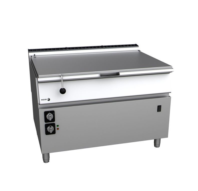Fagor Kore 900 Series Electric 120L Bratt Pan - SB-E915IM