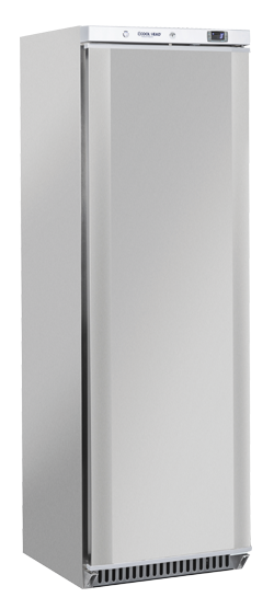Anvil FBC2400 Upright Fridge Steel Door 400L