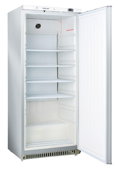 Anvil FBC2600 Upright Fridge Steel Door 600L