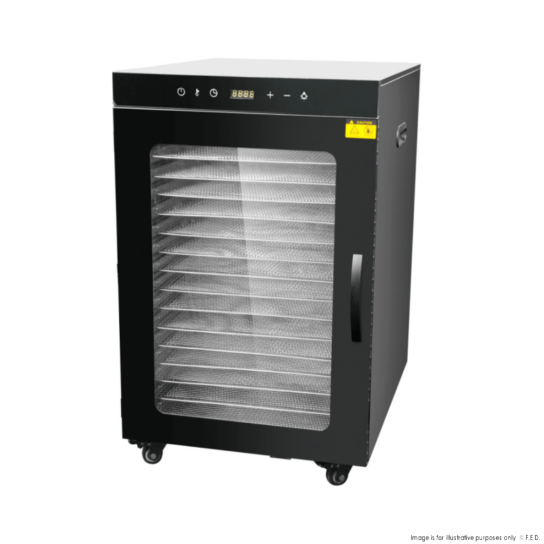 Benchstar Food Dehydrator with 16 trays – FD-16HB