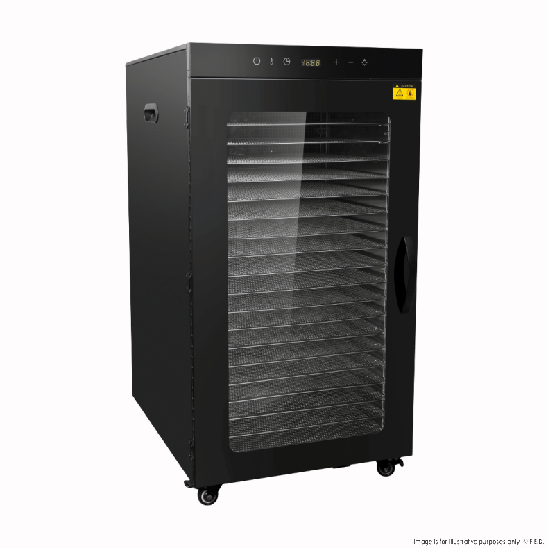 Benchstar Food Dehydrator with 24 trays – FD-24HB