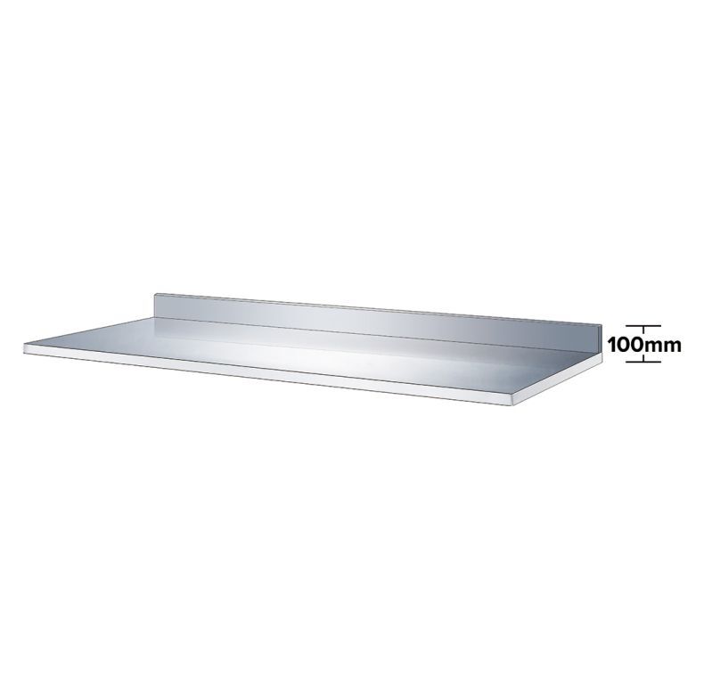 Optional Splashback Top XUB73-WBB