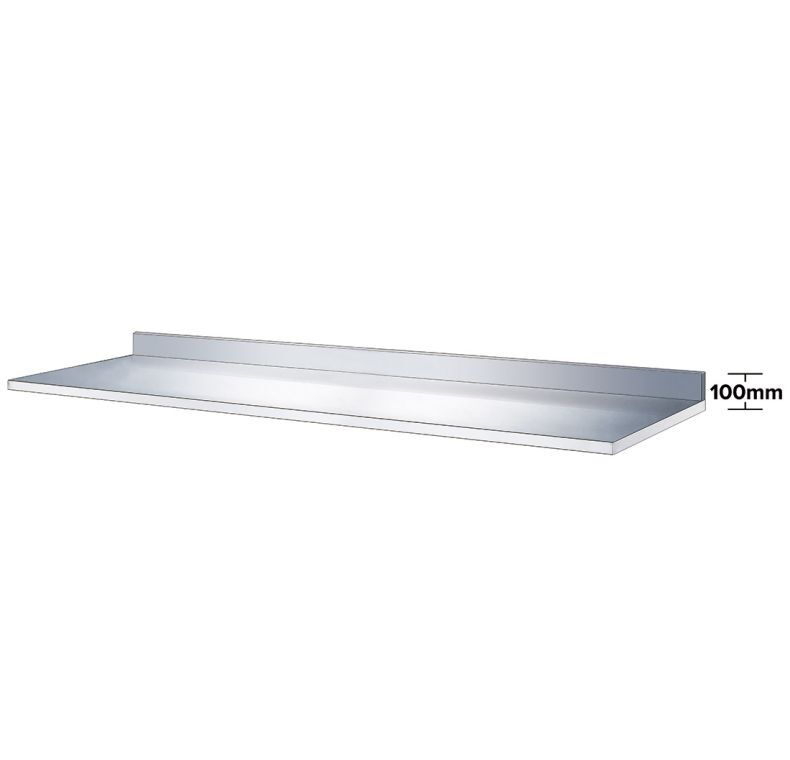 Optional Splashback Top XUB74-WBB