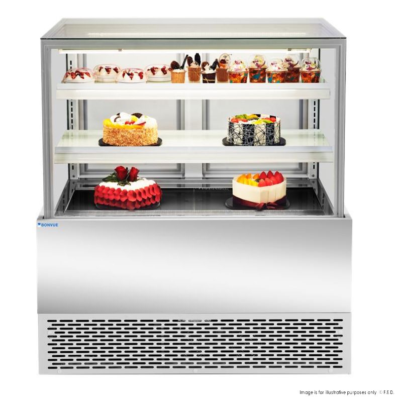 Bonvue Ice Cream Cake / Freezer Display - FICL-830V