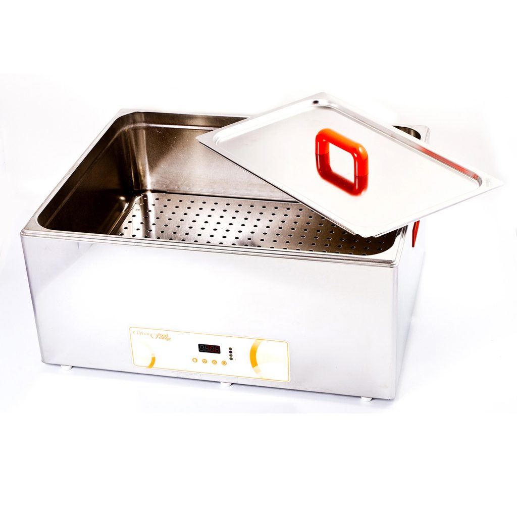 Clifton 14 litre Unstirred Digital Bath