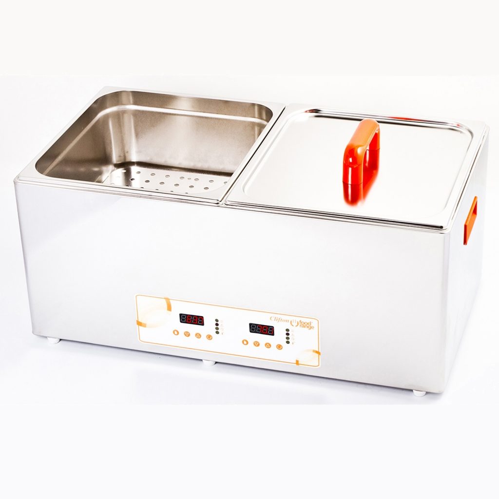 Clifton 14 Litre + 14 Litre Digital Duobath