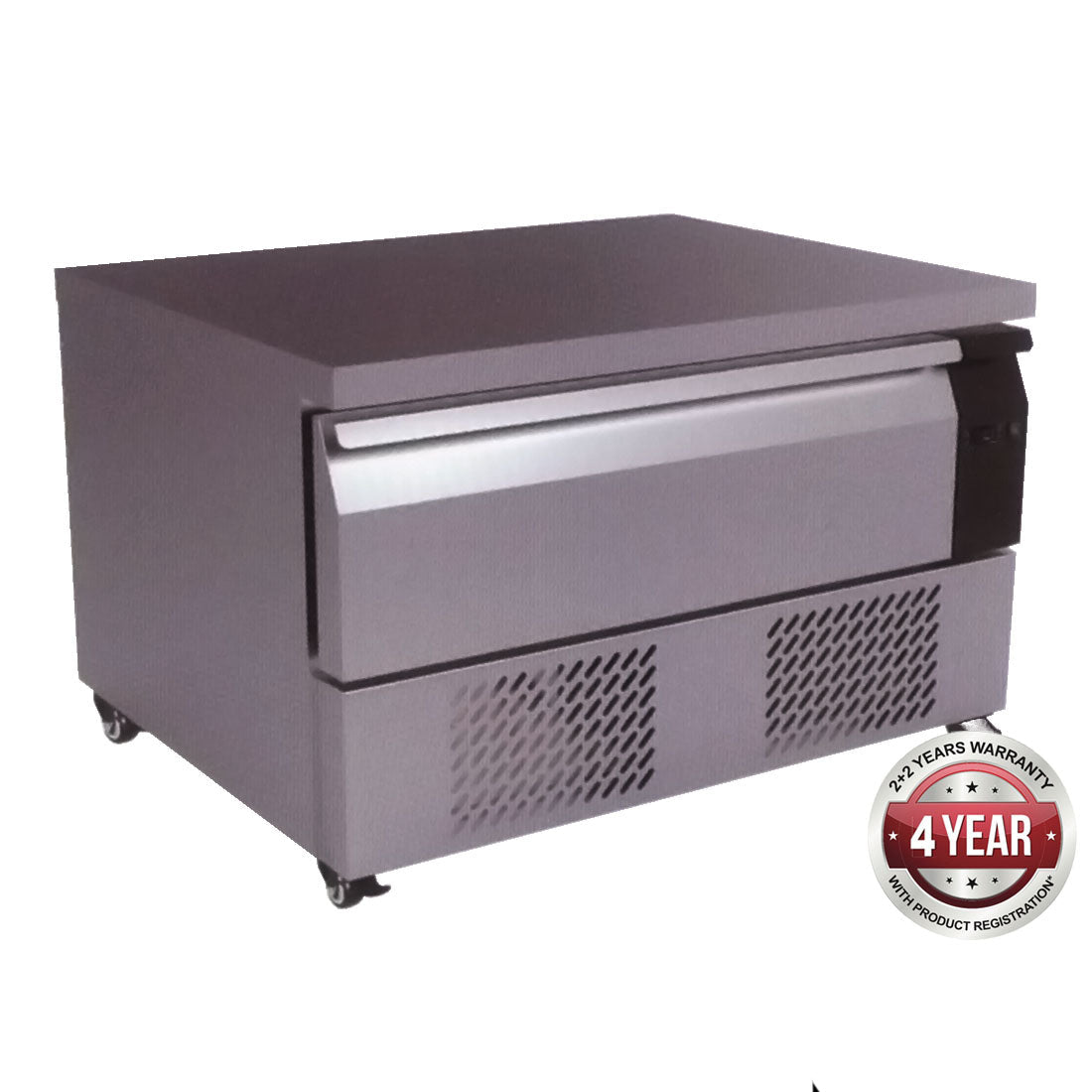 Thermaster Single Level Flexdrawer Counter 900mm CBR1-2