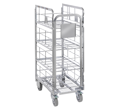 SDX Thermobox Flexi - Trolley For Groceries