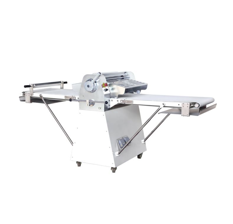 JDR-520/3N Floor Model Dough Sheeter