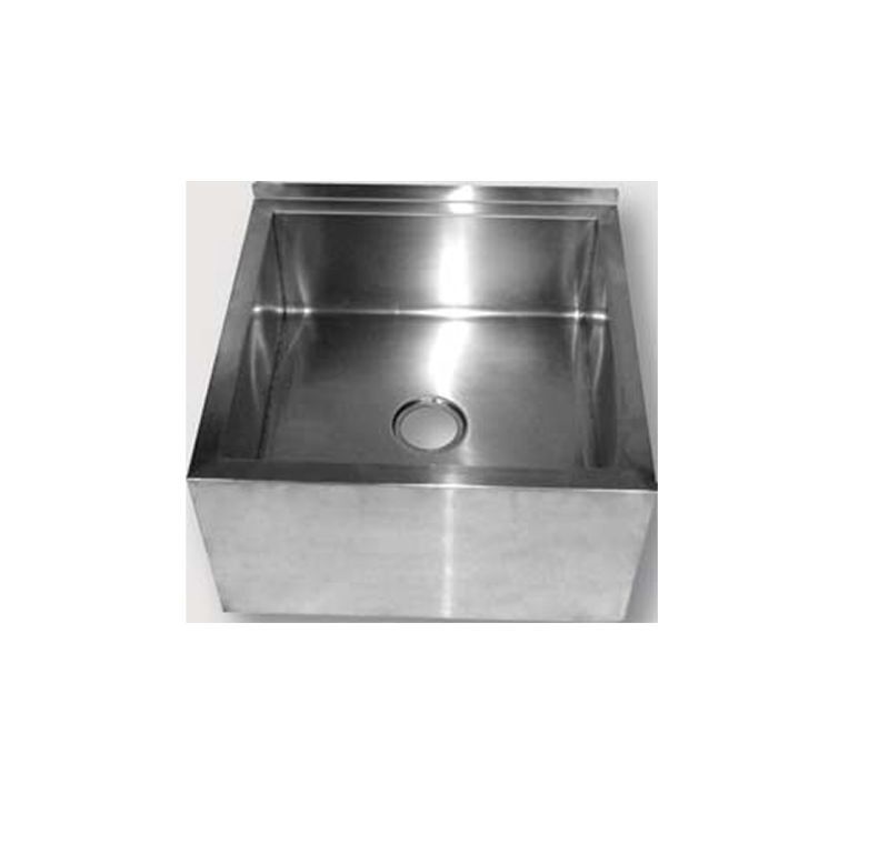 Stainless Steel Floor Mop Sink  - FMS-H