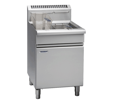 Waldorf 800 Series FN8130G - 600mm Single Pan Gas Fryer