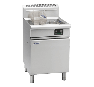 Waldorf 800 Series FN8130GE - 600mm Single Pan Gas Fryer