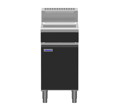 Waldorf Bold FNB8120GE - 450mm Single Pan Gas Fryer