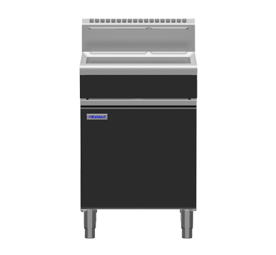 Waldorf Bold FNB8130G - 600mm Single Pan Single Pan Gas Fryer