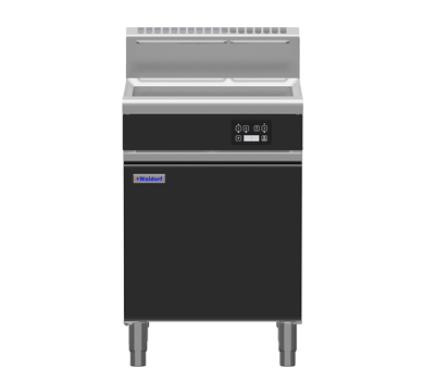 Waldorf Bold FNLB8130GE - 600mm Single Pan Gas Fryer Low Back Version