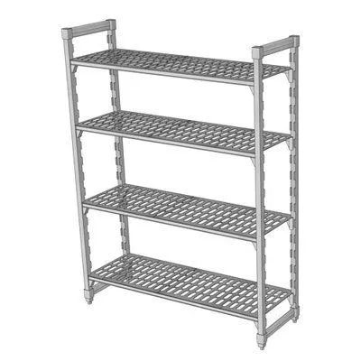 EZ Shelving 90086 - SET 1800H X 610W X 5 TIER