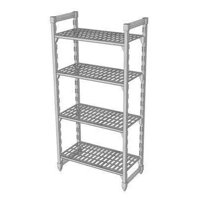 EZ Shelving 90185 - SET 1800H X 455W X 5 TIER