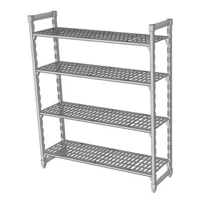 EZ Shelving 90115 - SET 1800H X 610W X 5 TIER