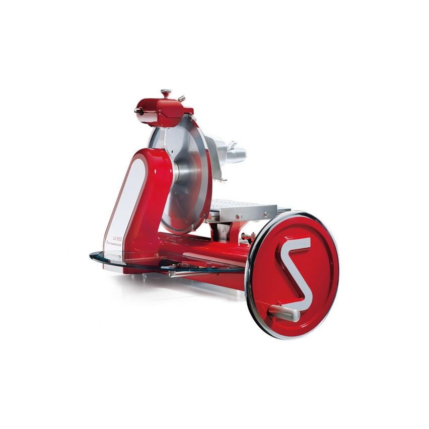 Sirman Anniversario LX 350 Flywheel Meat Slicer with 350m blade - 11357100-1