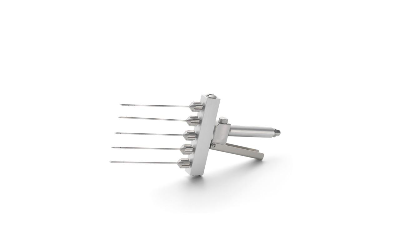 Sirman 5 point Injection Needle - 40005650