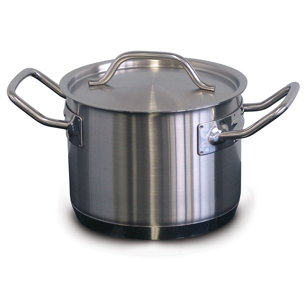 Forje Casserole, High - Including Lid 2.4Lt