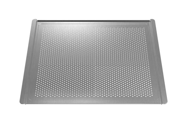 SPE-TG410 FORO.BAKE Perforated Aluminium Pan TO FIT CALDOBAKE S4