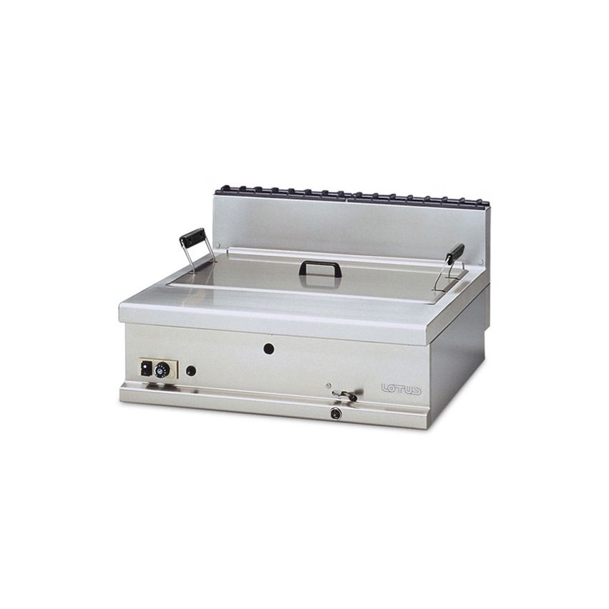 Lotus FPG-30 Gas 28L Wide Body Benchtop Fryer