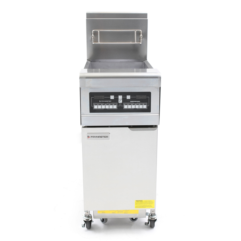 FPH155C-NG - Frymaster Filtration H55 1 Full Pot w Computer Nat Gas
