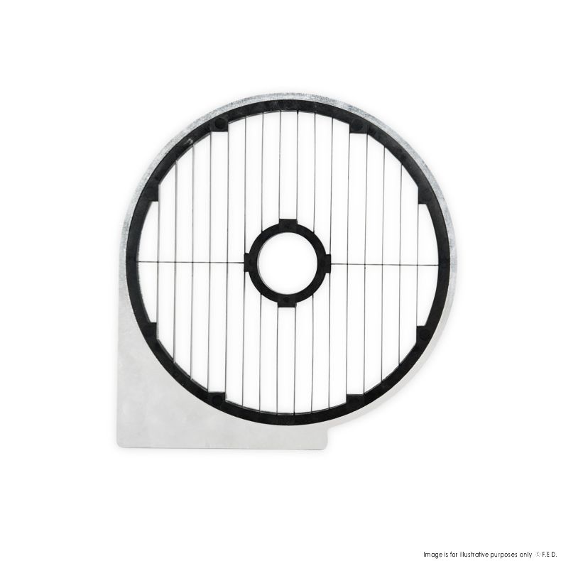 French Fries (Semicircular)  10X10 mm - FR100