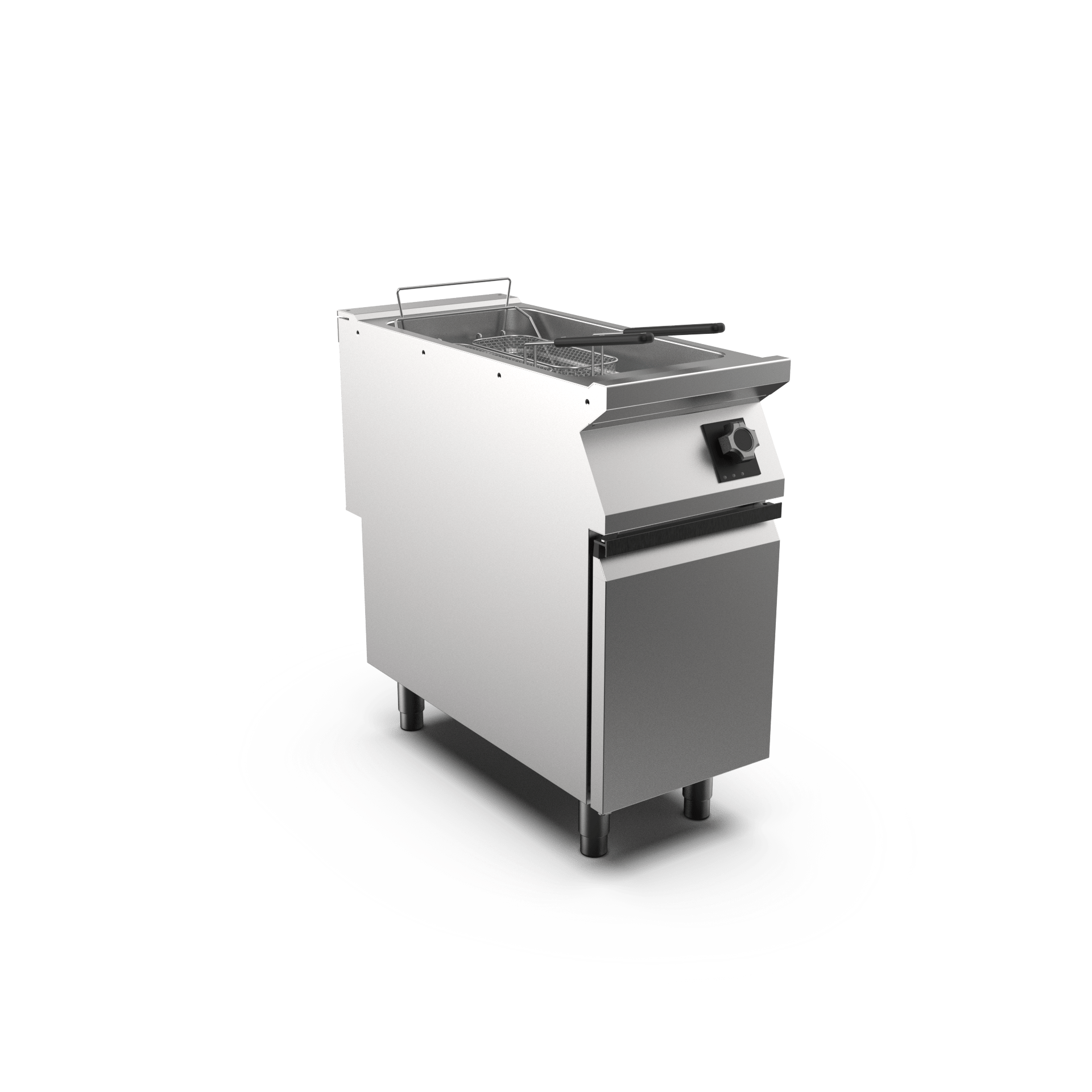 FR94E22A - Mareno M1 90 Series single pan Electric fryer 22 Litres