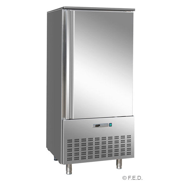 Thermaster 14 Tray Blast Chiller & Shock Freezer D14